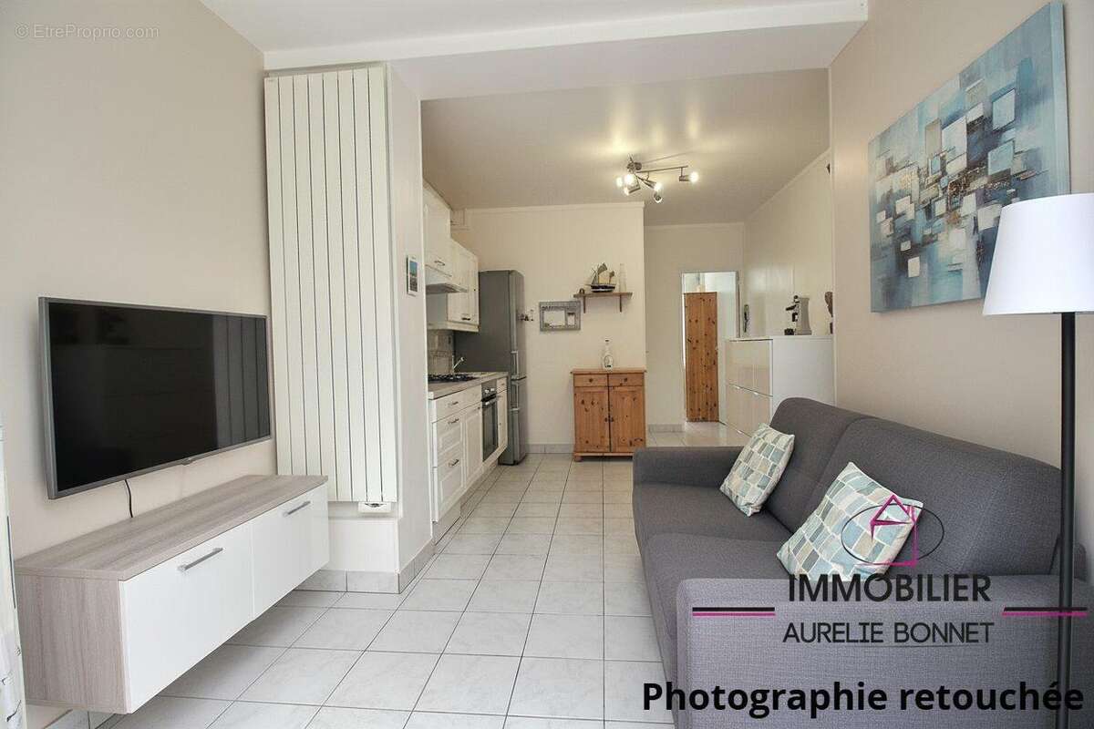 Appartement à TROUVILLE-SUR-MER