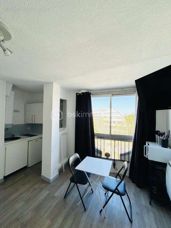 Appartement à LA GRANDE-MOTTE