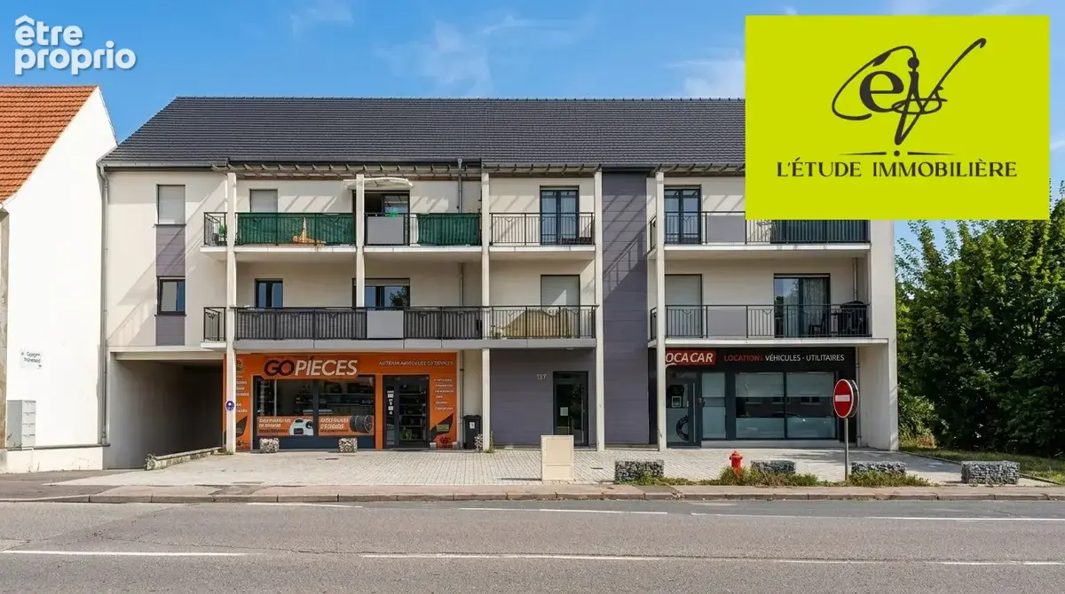 Commerce à FREYMING-MERLEBACH