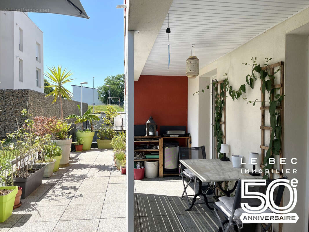 Appartement à VANNES