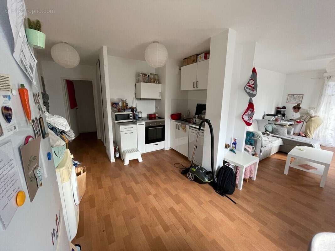 Appartement à CARQUEFOU