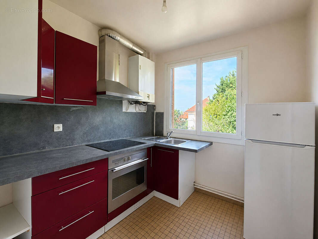 A vendre - Appartement Epinay Sur Seine - 3 pièces, 2 chambres - photo 5