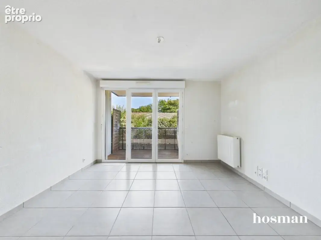 Superbe appartement T3 de 60 m² avec jardin privatif et balcon - Chemin de Lapouyade, Saint-André-de-Cubzac - photo 10