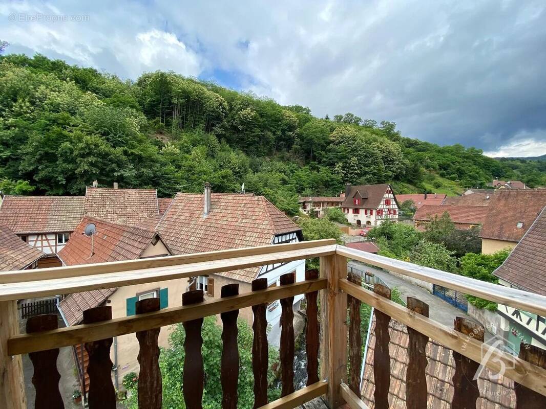 Appartement à ANDLAU