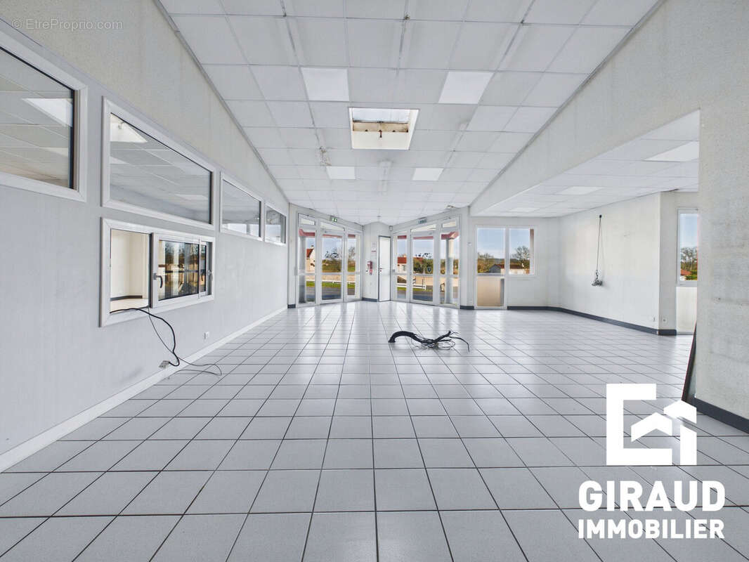 Commerce à LA CHATAIGNERAIE