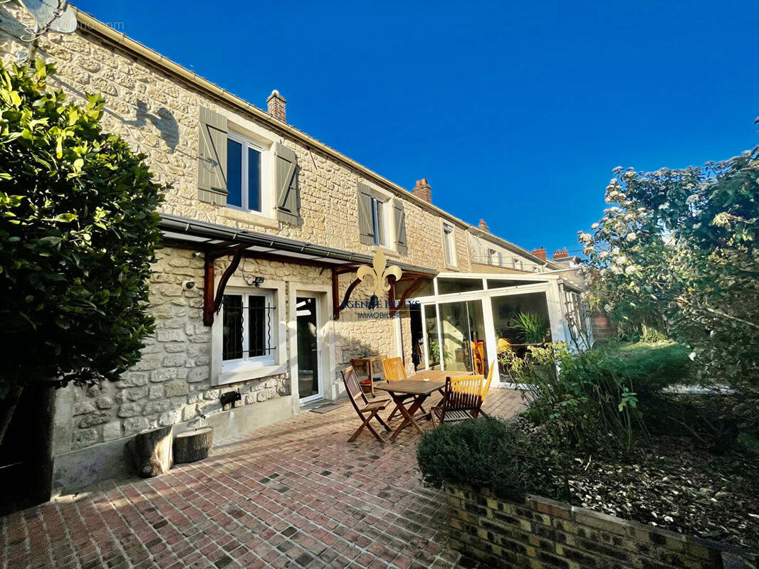 Maison à COYE-LA-FORET