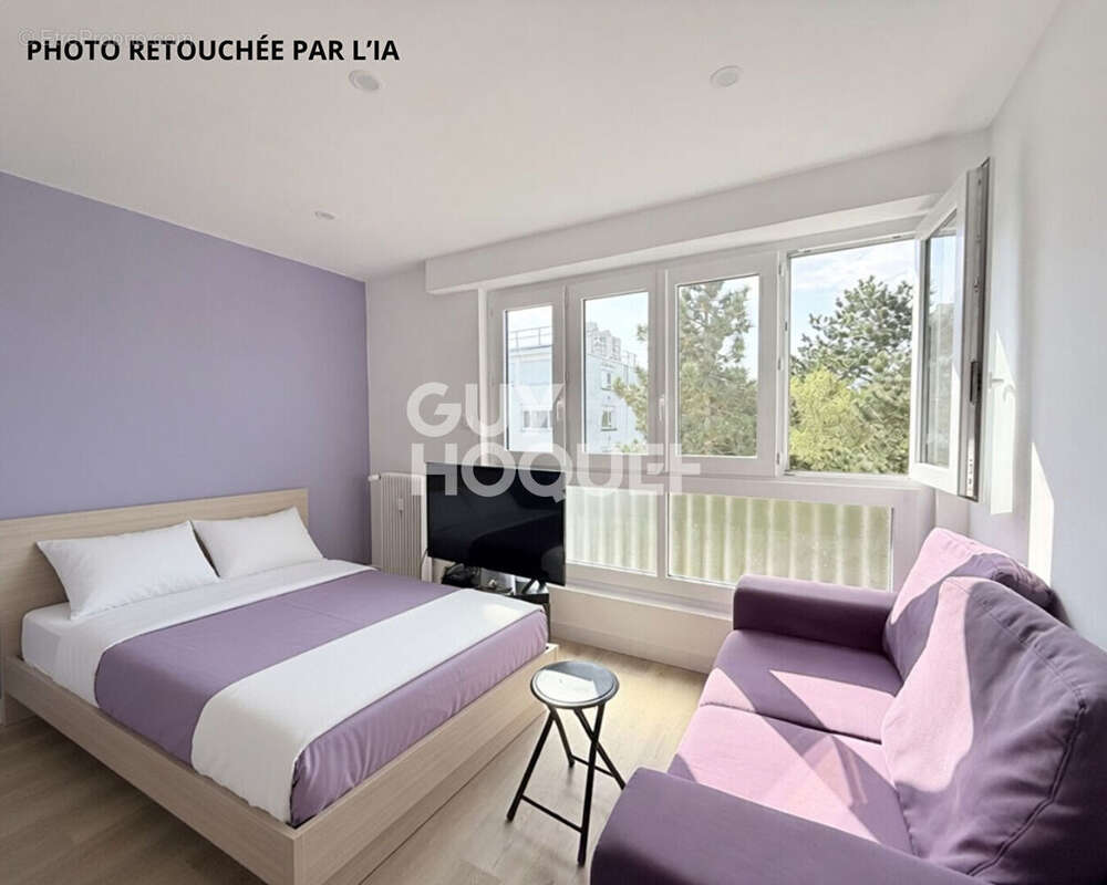 Appartement à HEROUVILLE-SAINT-CLAIR