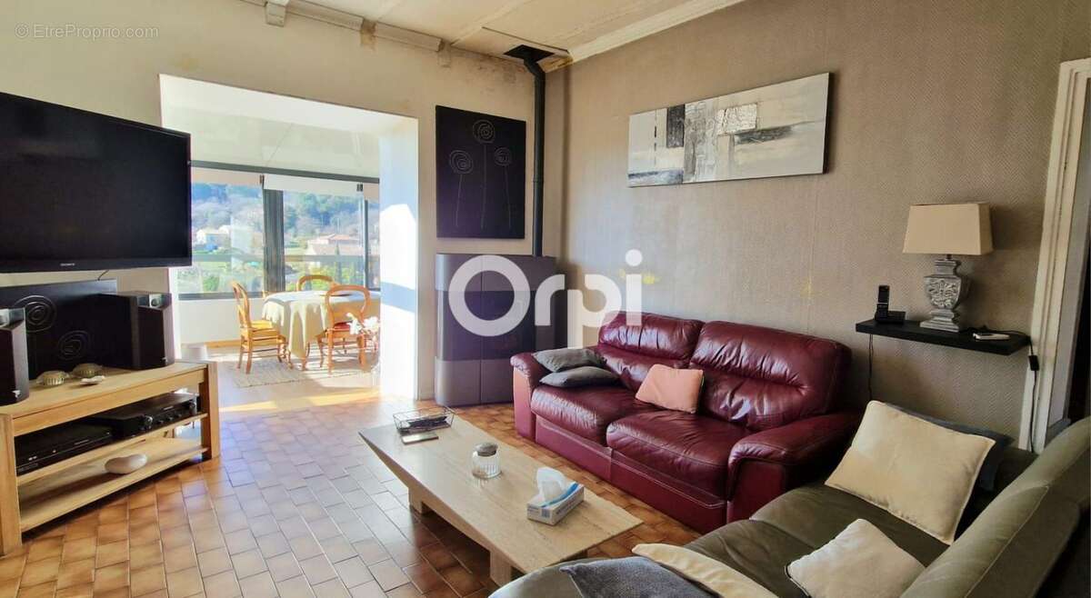 Maison à LARGENTIERE