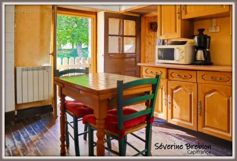 Maison à NOIRETABLE