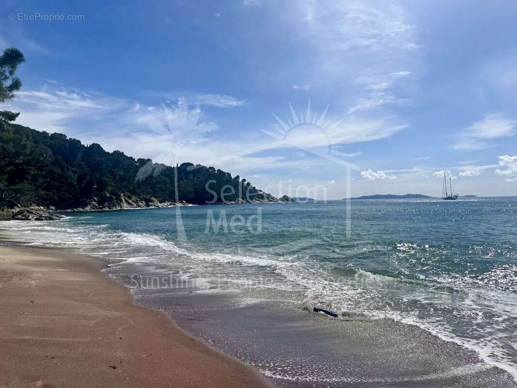 Maison à LE LAVANDOU