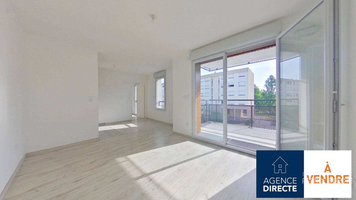Appartement à SAINT-HERBLAIN