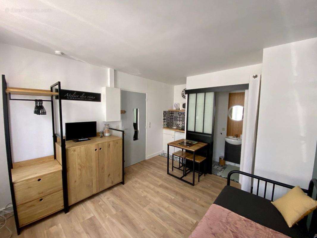 Appartement à LA ROCHELLE
