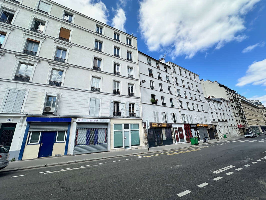 Appartement à PARIS-13E