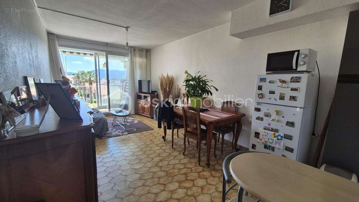 Appartement à SAINT-CYPRIEN