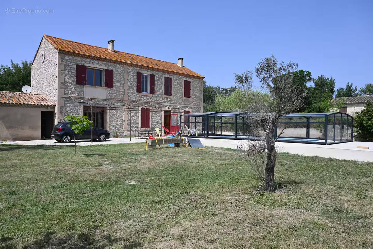 Maison à ARLES