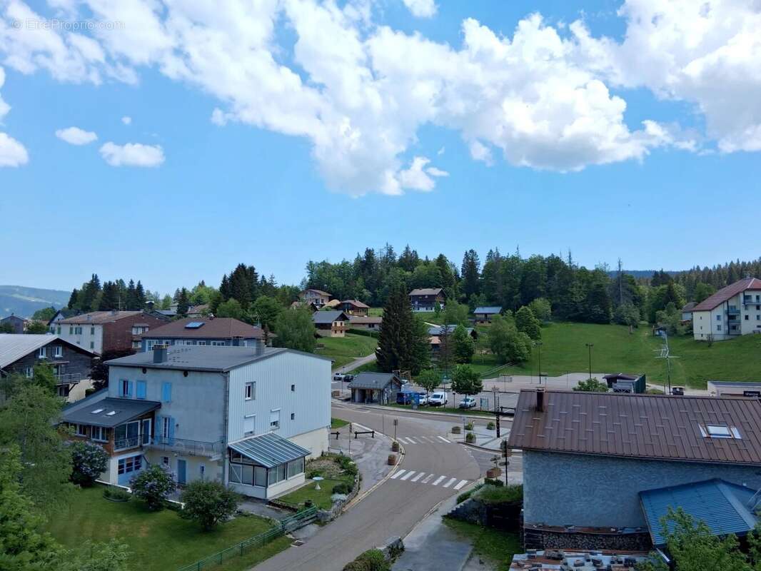 Appartement à PREMANON