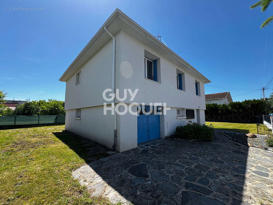 Maison à BALBIGNY