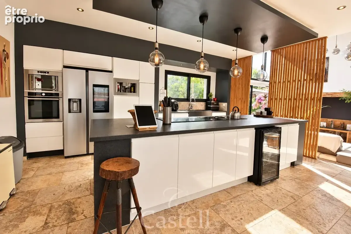 ***villa d'exception 380 m² avec piscine et 2 appartements  cessenon-sur-orb, moulin de réals*** - photo 14
