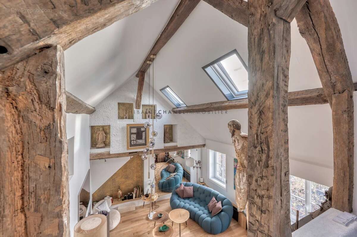 Appartement à PARIS-10E