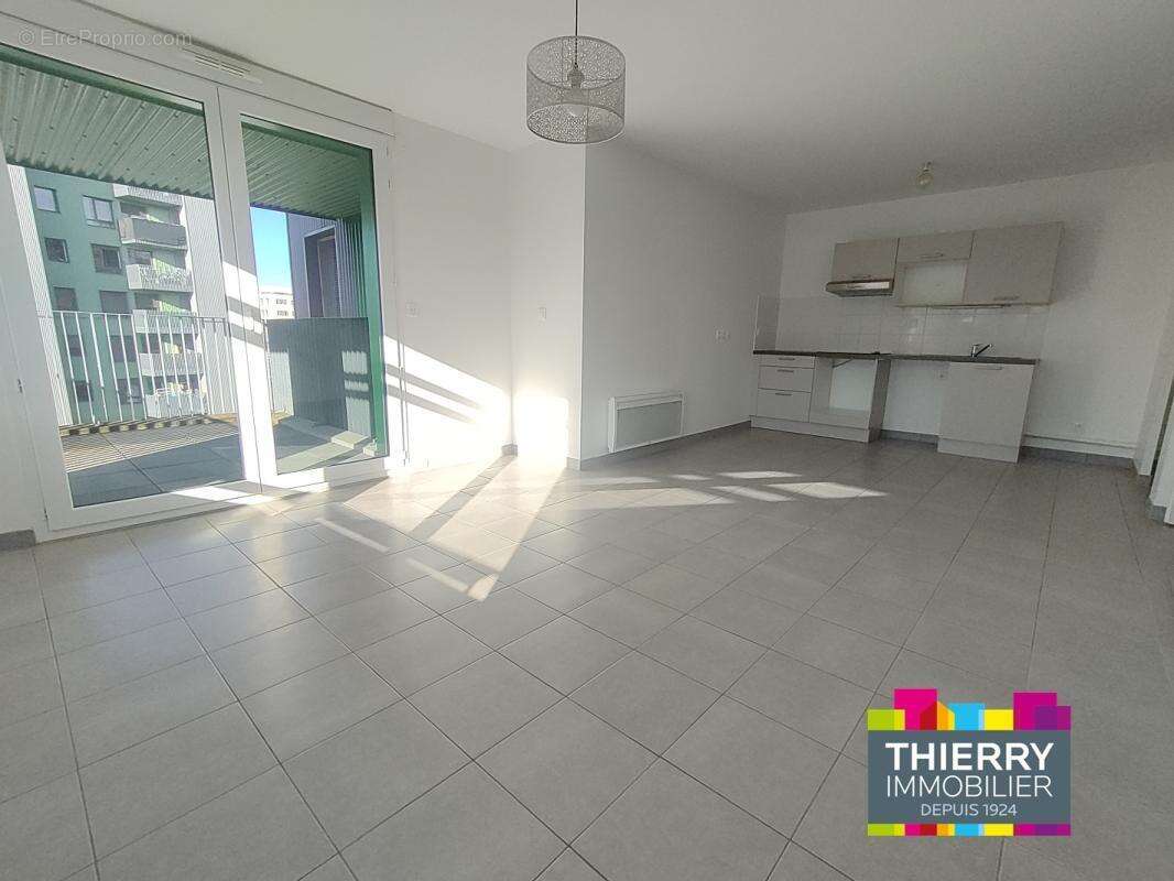 Appartement à SAINT-HERBLAIN