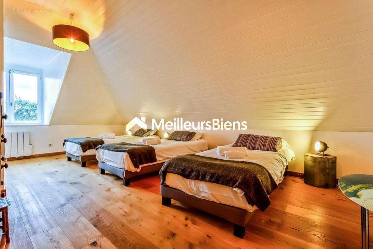 Appartement à MENTHON-SAINT-BERNARD