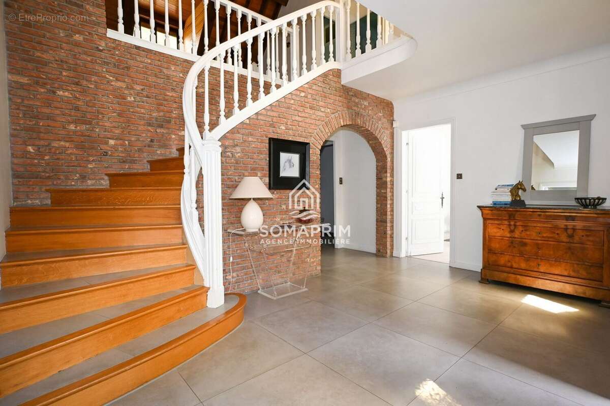 Maison à LE TOUQUET-PARIS-PLAGE