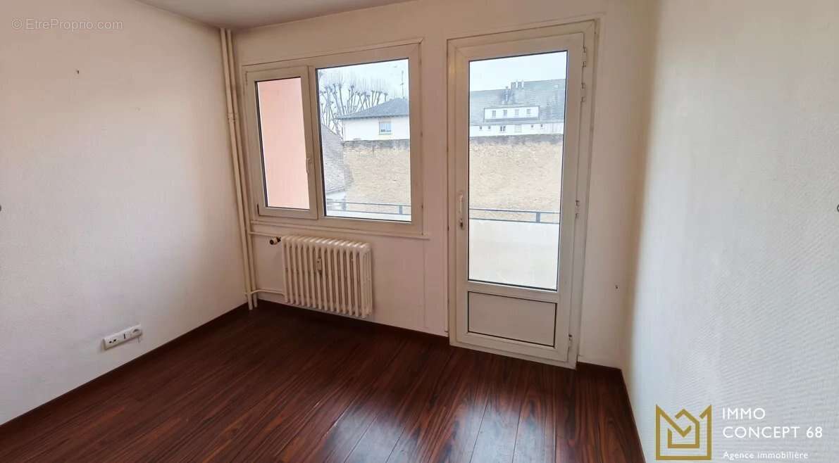 Appartement - 67 m² - 2 chambres -1 bureau - photo 3