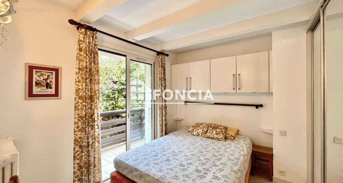 Appartement à COMBLOUX