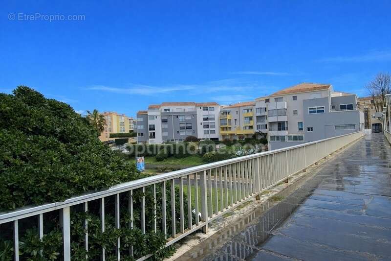 Appartement à AGDE