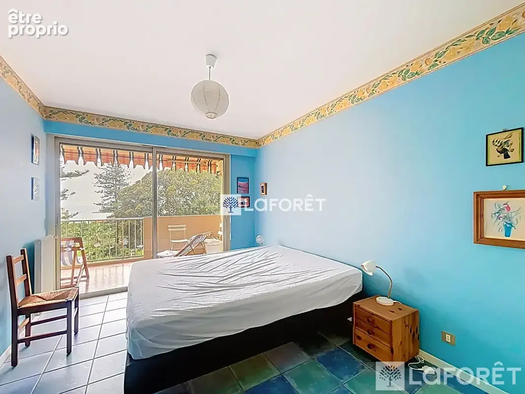 Appartement Menton 2 pièces 60 m2 - Garavan - photo 9