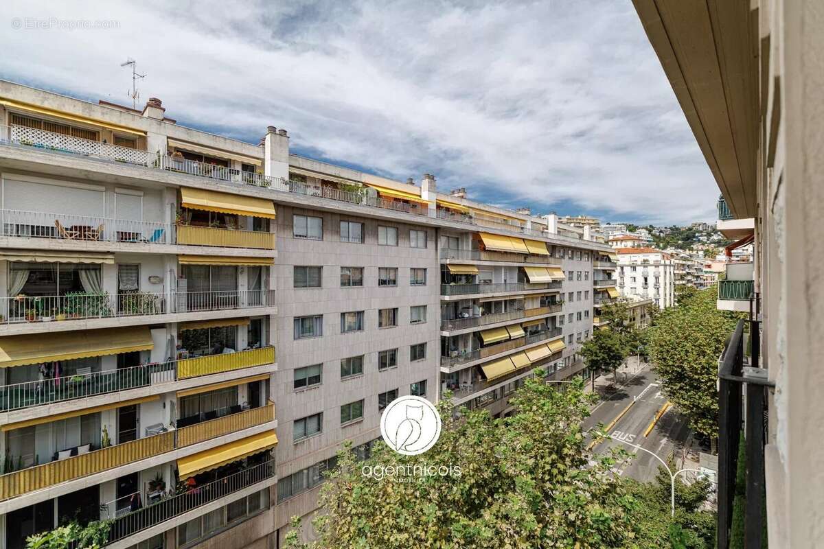 Appartement à NICE