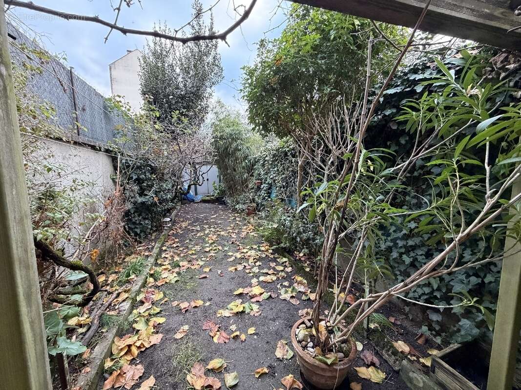 Maison à CHAMPIGNY-SUR-MARNE