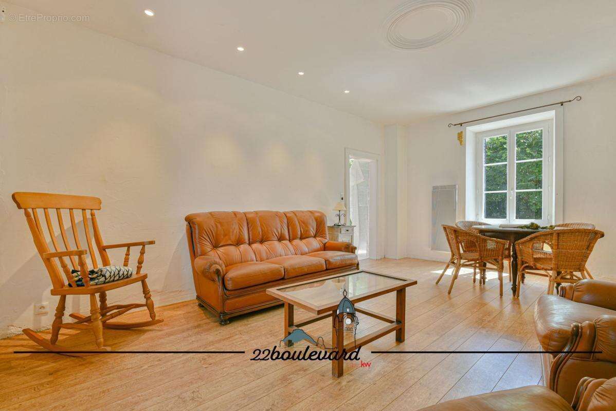 Maison à RILHAC-RANCON