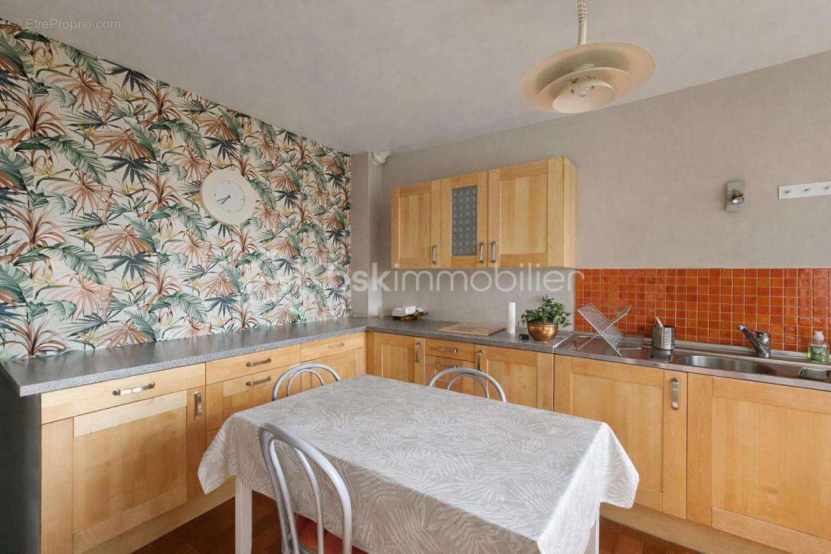 Maison à AULNAY-SOUS-BOIS