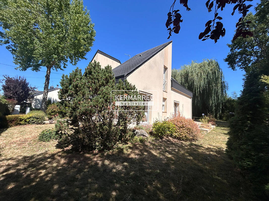 Maison à BETTON