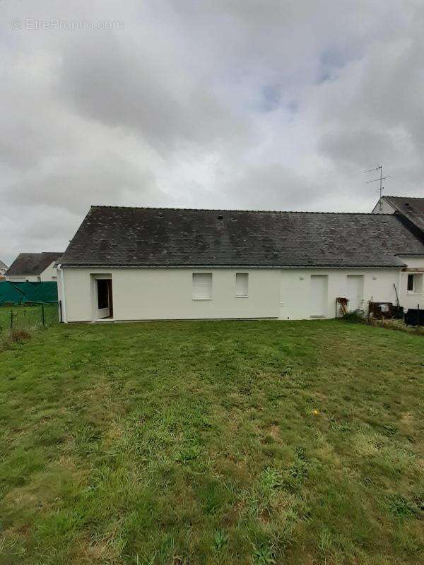 Maison à MERLEVENEZ