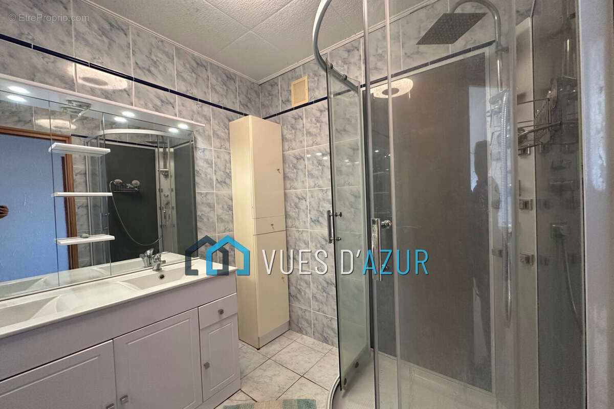 Appartement 59 m² à Antibes  - photo 7
