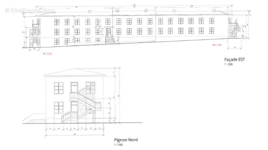 Appartement à SAINT-DOULCHARD