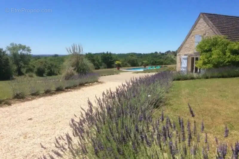 Propriété quercynoise , Francoules , 8 pièces,  450 m2 , 9 hectares - photo 18