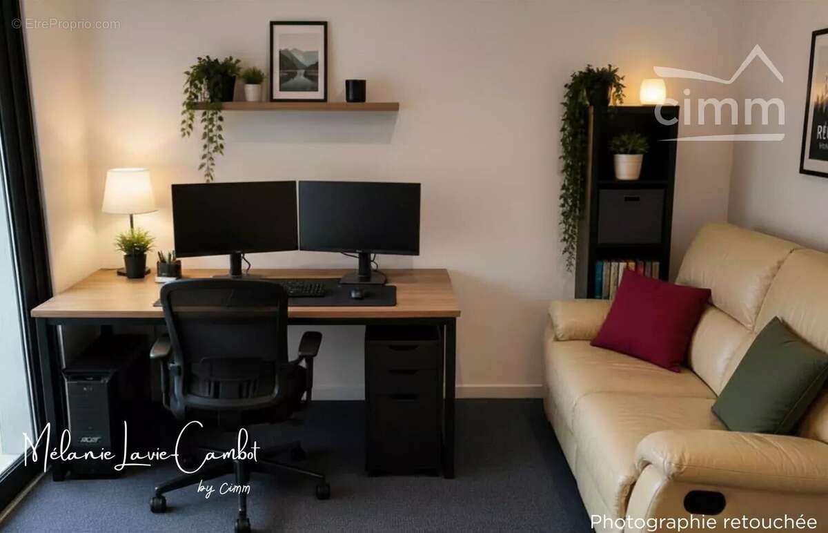 Maison T4 avec dépendance - photo 8
