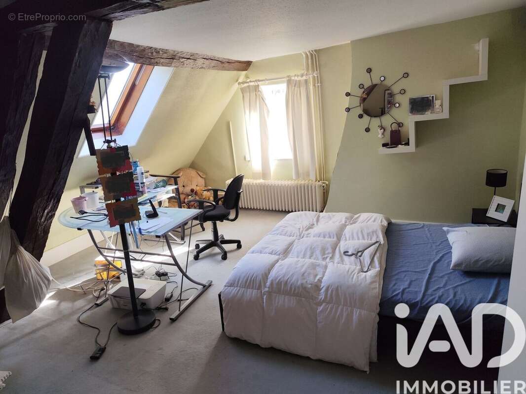 Photo 9 - Maison à CHATILLON-EN-BAZOIS