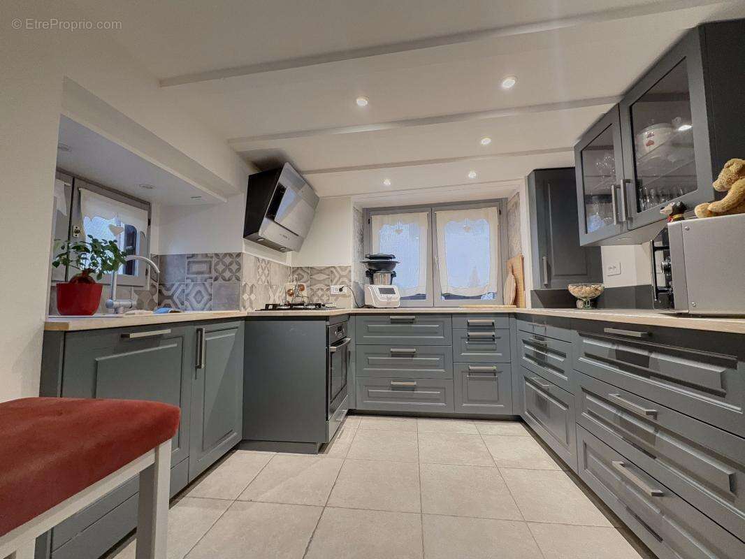 Maison à MESSIGNY-ET-VANTOUX