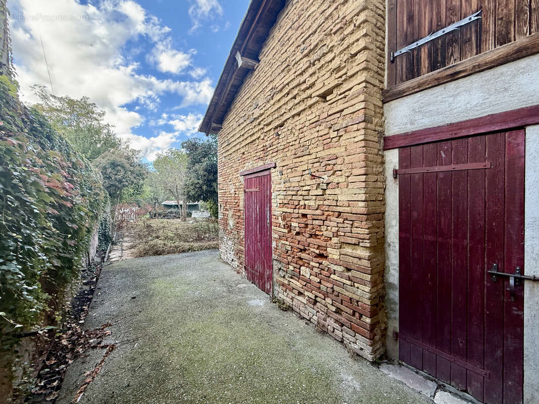 Maison à L'ISLE-JOURDAIN