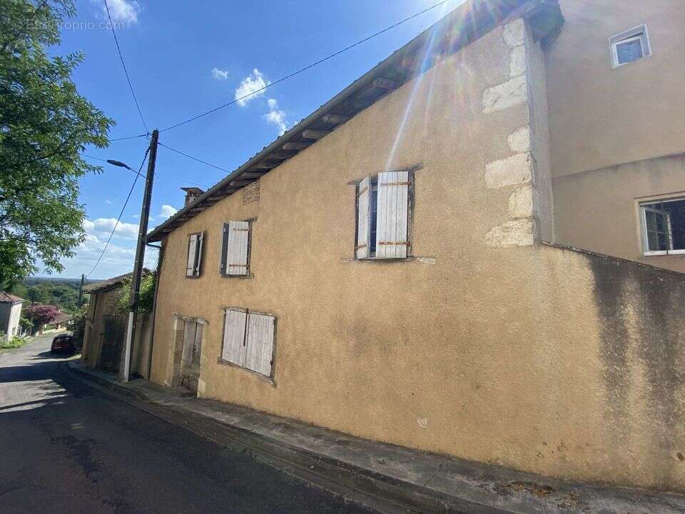 Maison à CAZAUBON