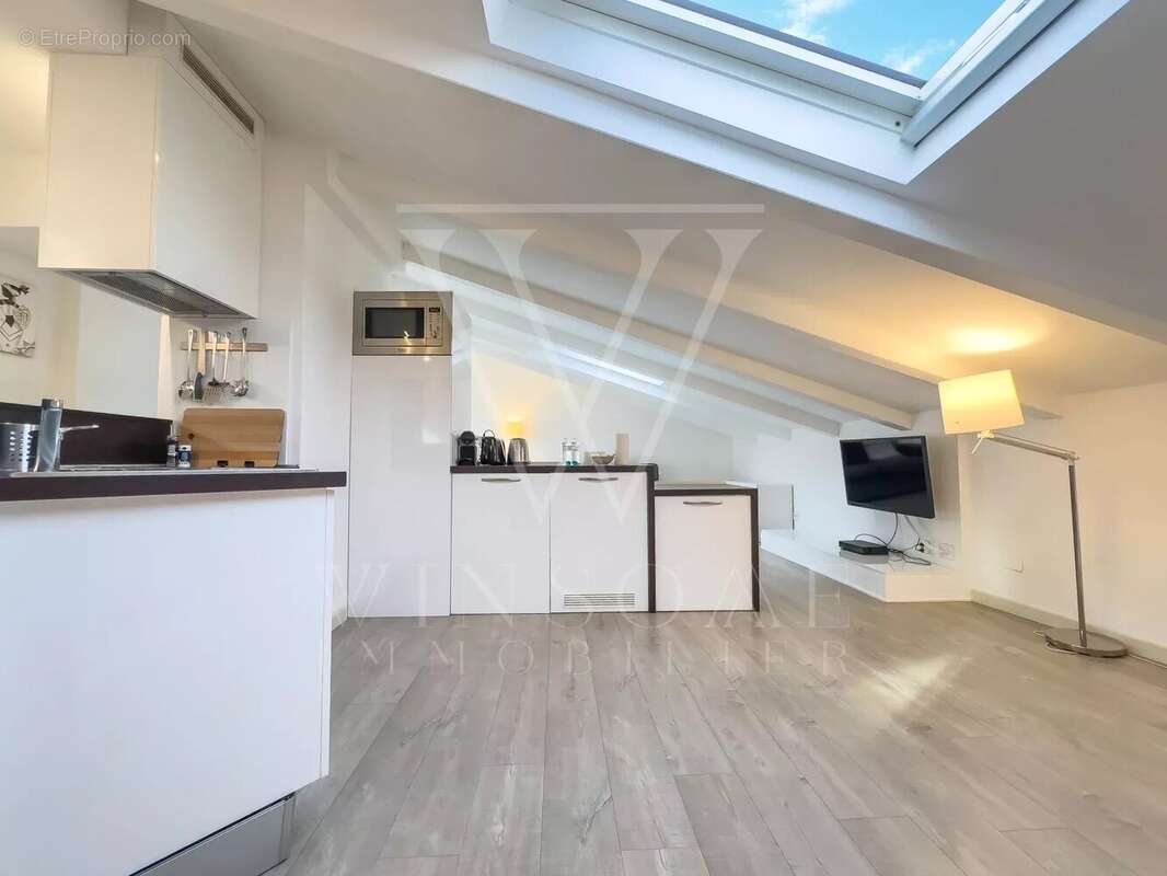 Appartement 2P à 100m de la Croisette - photo 9