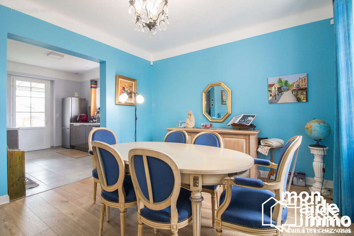 Maison 140 m² à Thiviers  - photo 7
