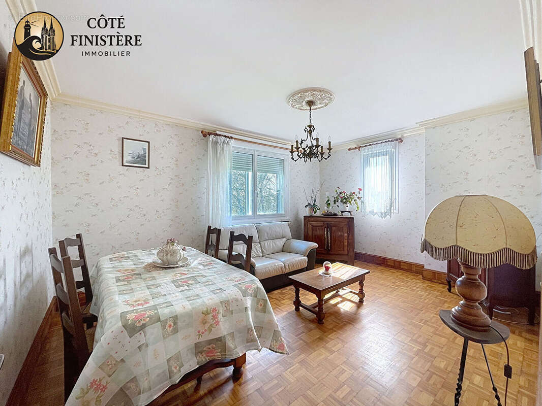 Maison à TREFFIAGAT