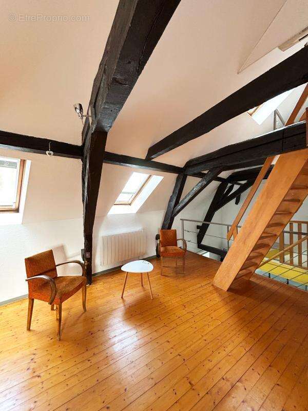 Charmant triplex 60 m2 Didenheim - photo 3