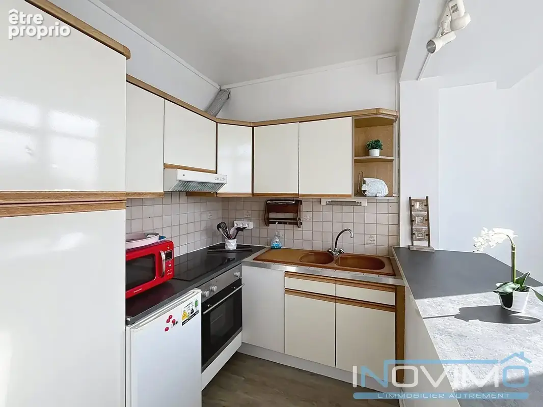 Appartement à DUNKERQUE