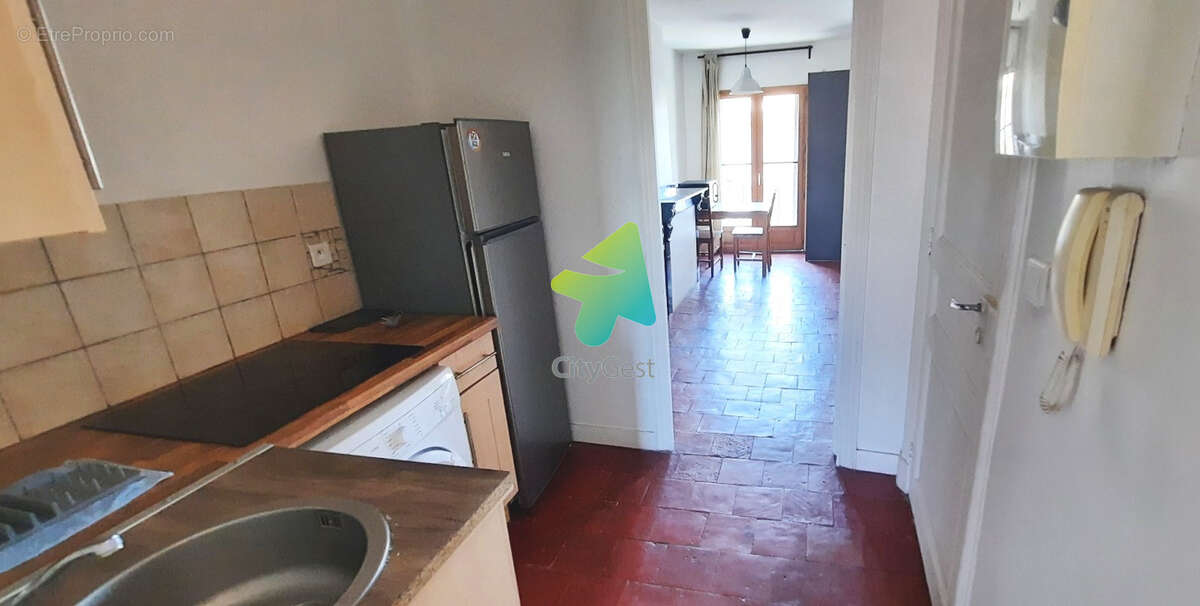 T1 pour investissement locatif - photo 5